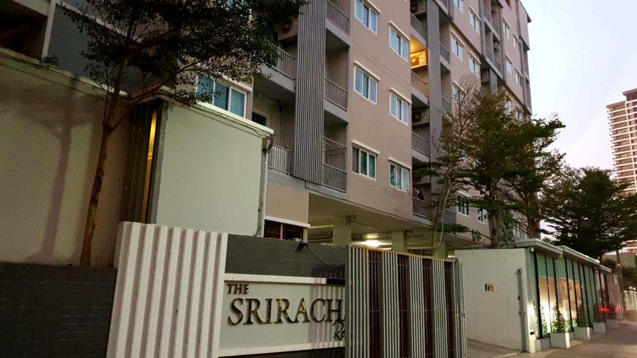 The Sriracha Residence Си Рача Екстериор снимка